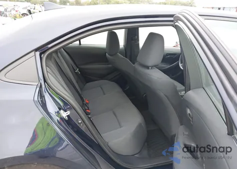 2024 Toyota Corolla Le from USA, damaged, VIN 5YFB4MDE1RP192722